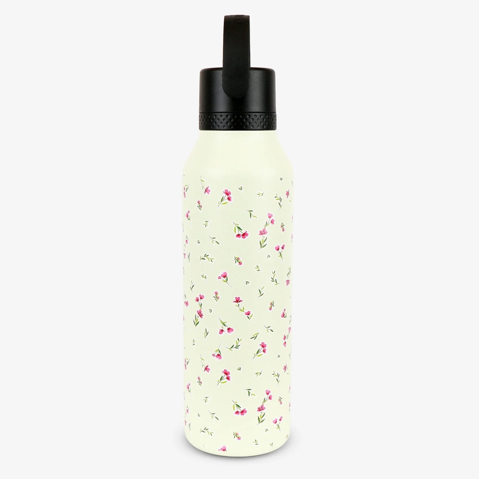 BOTELLA TÉRMICA RUNBOTT Mii ·600ML LULALILA FLORETS· - Happy Moments Baby
