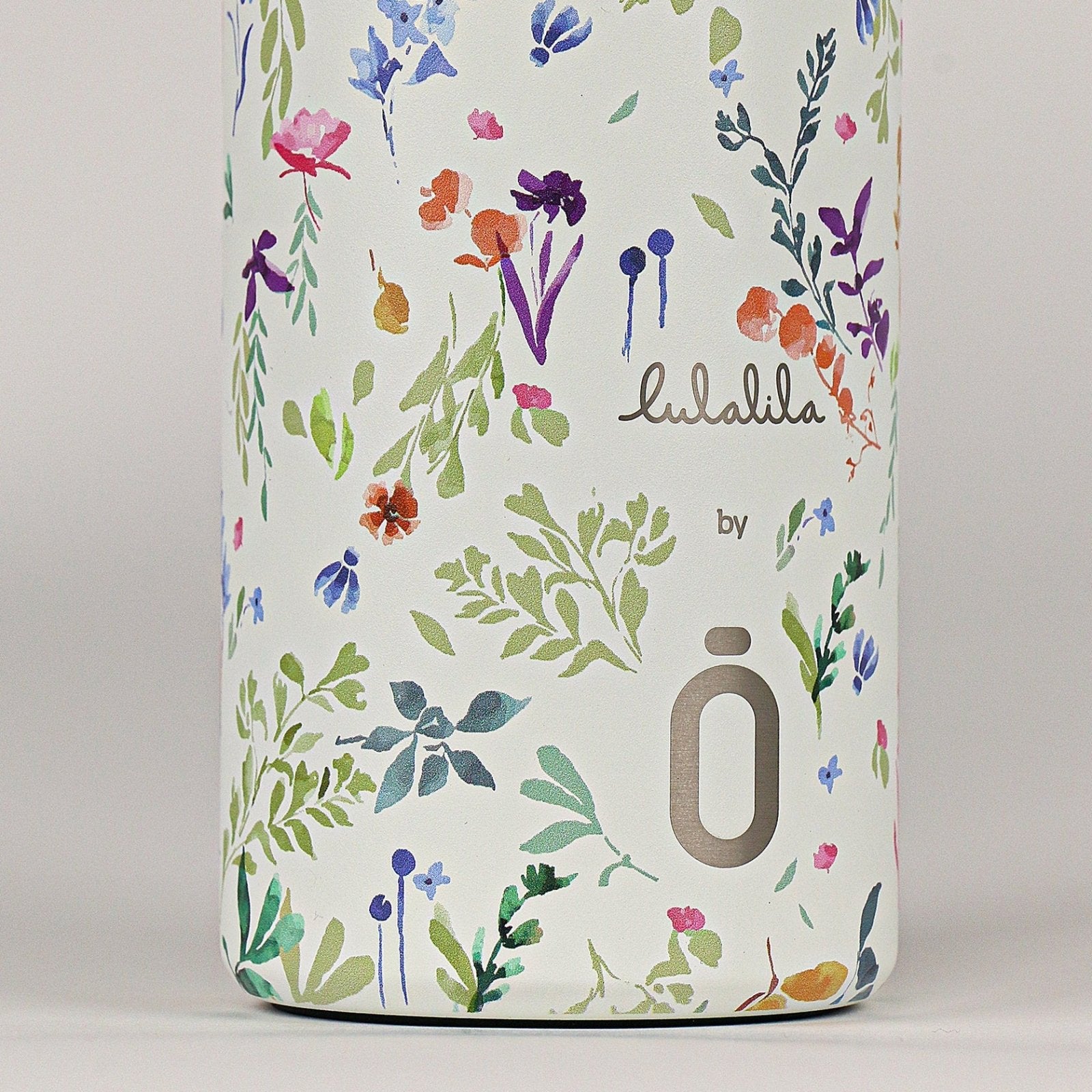 BOTELLA TÉRMICA RUNBOTT Mii ·600ML LULALILA LEAVES· - Happy Moments Baby
