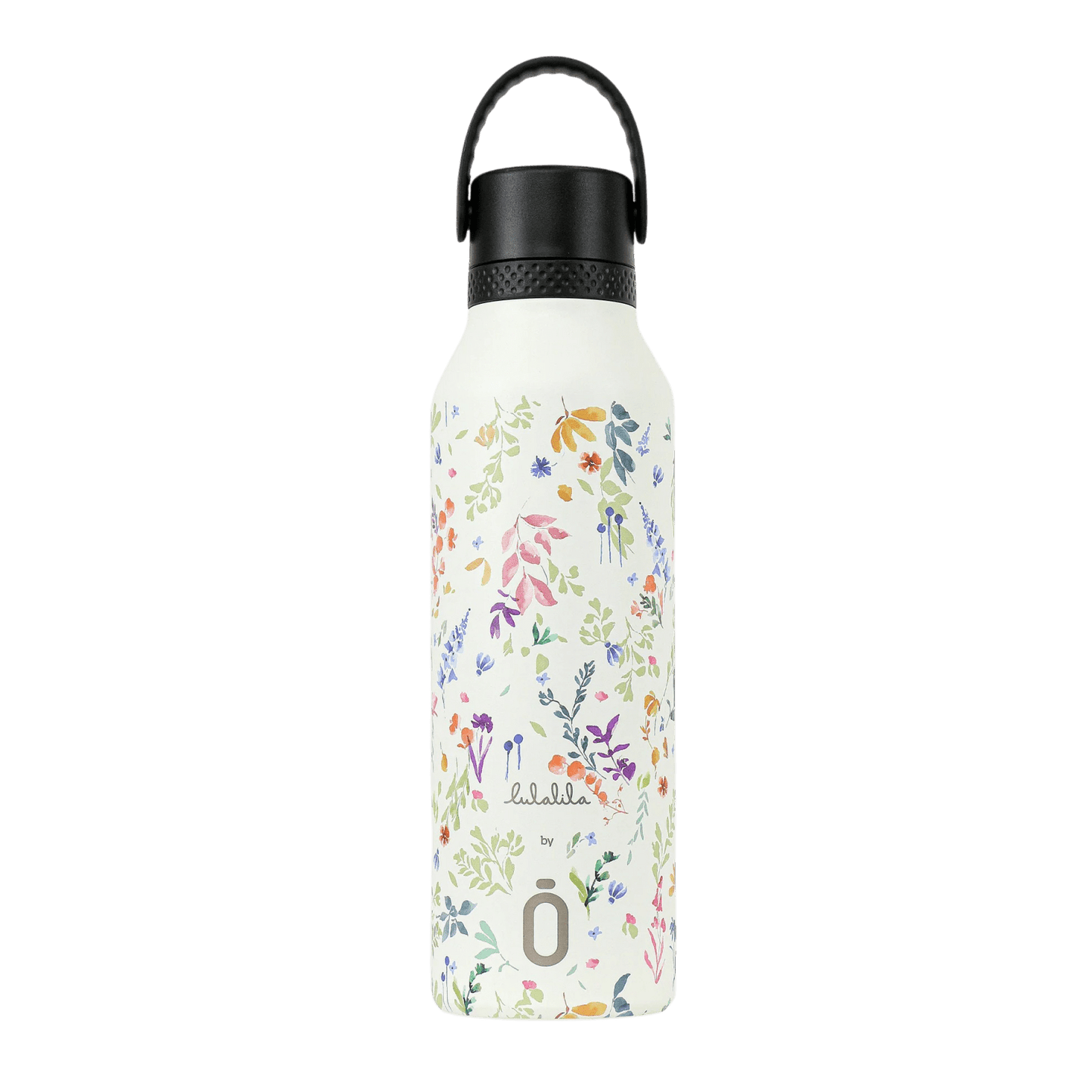 BOTELLA TÉRMICA RUNBOTT Mii ·600ML LULALILA LEAVES· - Happy Moments Baby