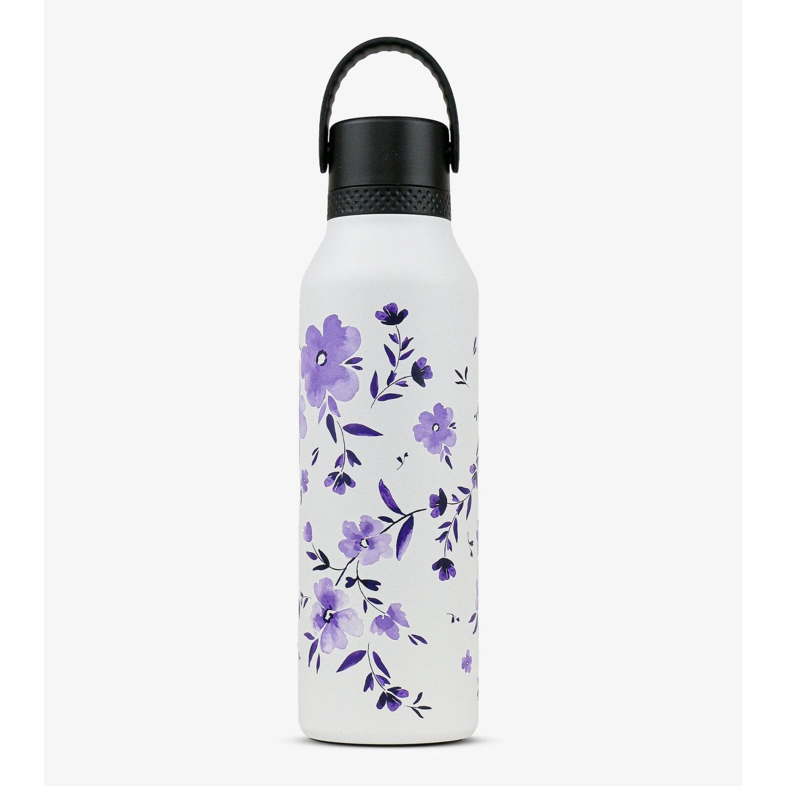 BOTELLA TÉRMICA RUNBOTT Mii ·600ML LULALILA VIOLET· - Happy Moments Baby
