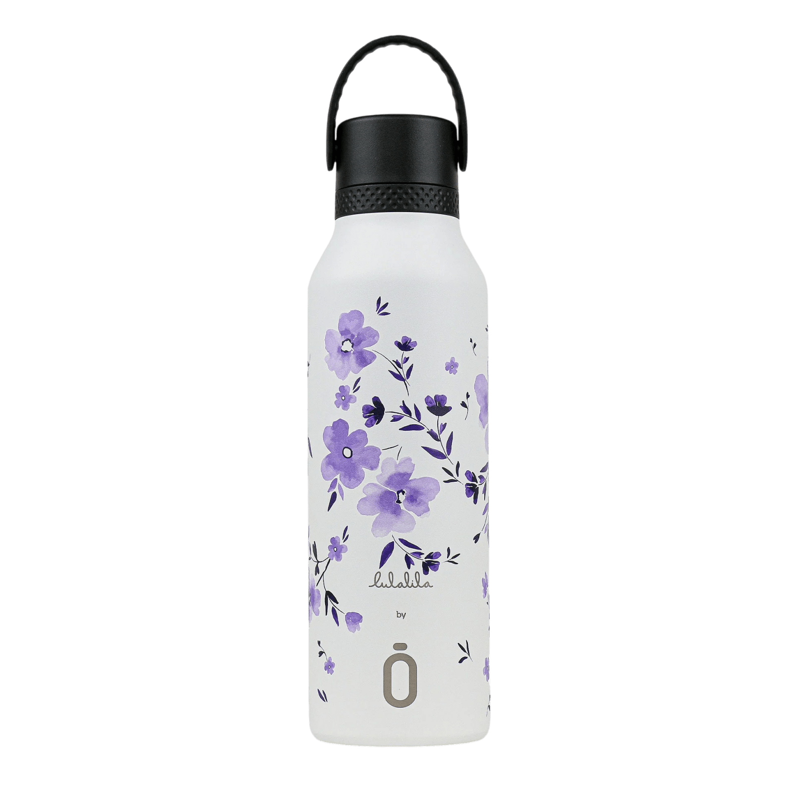 BOTELLA TÉRMICA RUNBOTT Mii ·600ML LULALILA VIOLET· - Happy Moments Baby