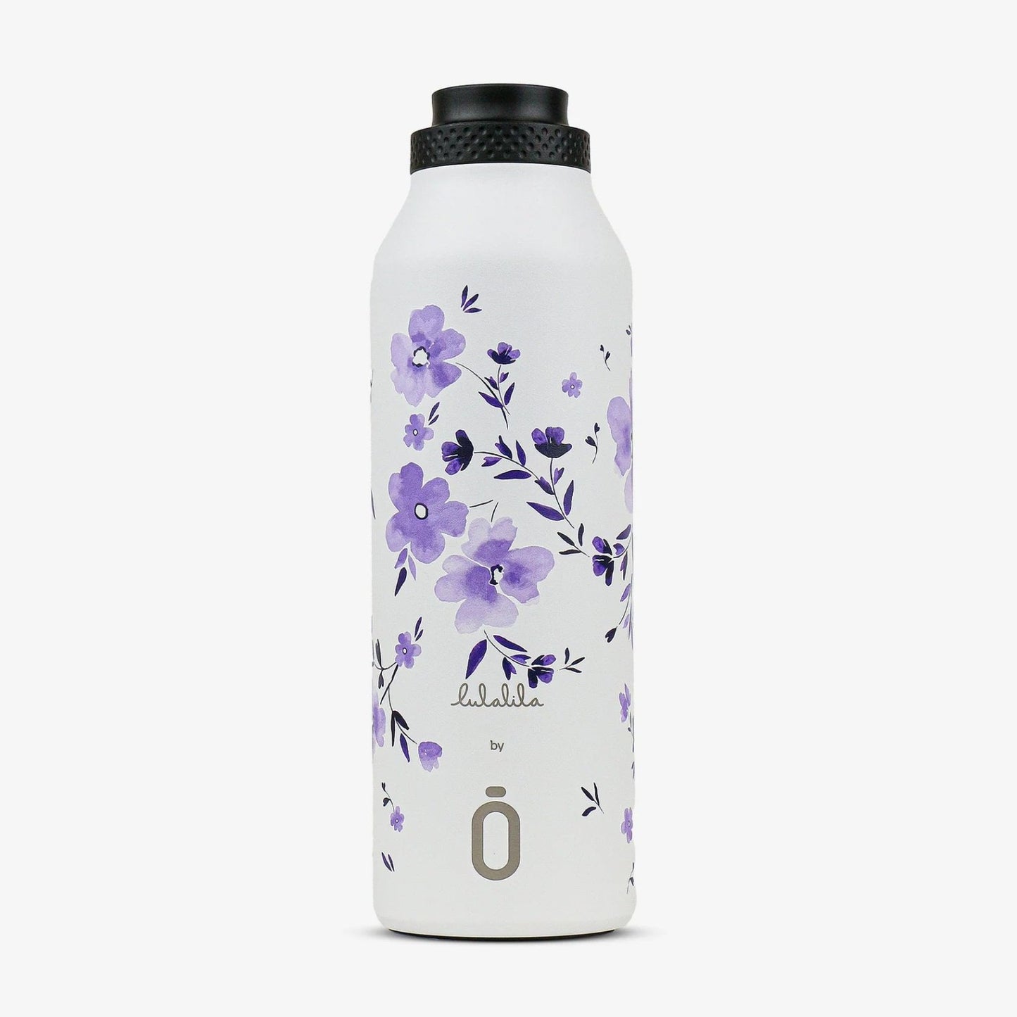 BOTELLA TÉRMICA RUNBOTT Mii ·600ML LULALILA VIOLET· - Happy Moments Baby