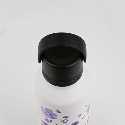 BOTELLA TÉRMICA RUNBOTT Mii ·600ML LULALILA VIOLET· - Happy Moments Baby