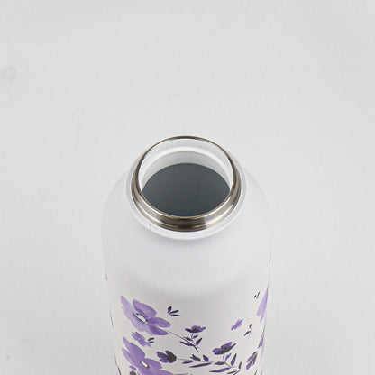 BOTELLA TÉRMICA RUNBOTT Mii ·600ML LULALILA VIOLET· - Happy Moments Baby