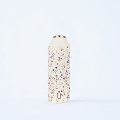 BOTELLA TÉRMICA RUNBOTT Mii ·600ML LULALILA WILDFLOWERS· - Happy Moments Baby