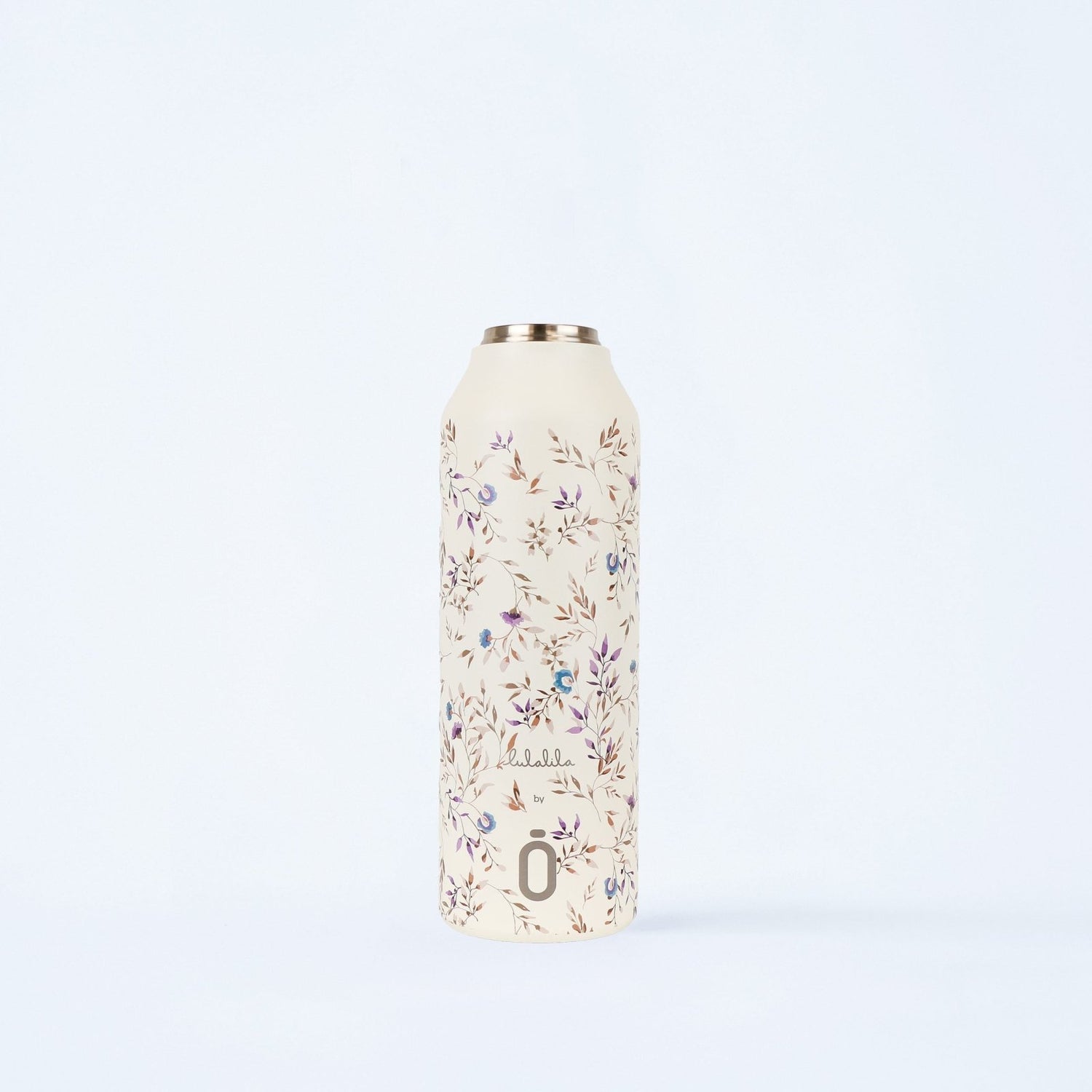 BOTELLA TÉRMICA RUNBOTT Mii ·600ML LULALILA WILDFLOWERS· - Happy Moments Baby