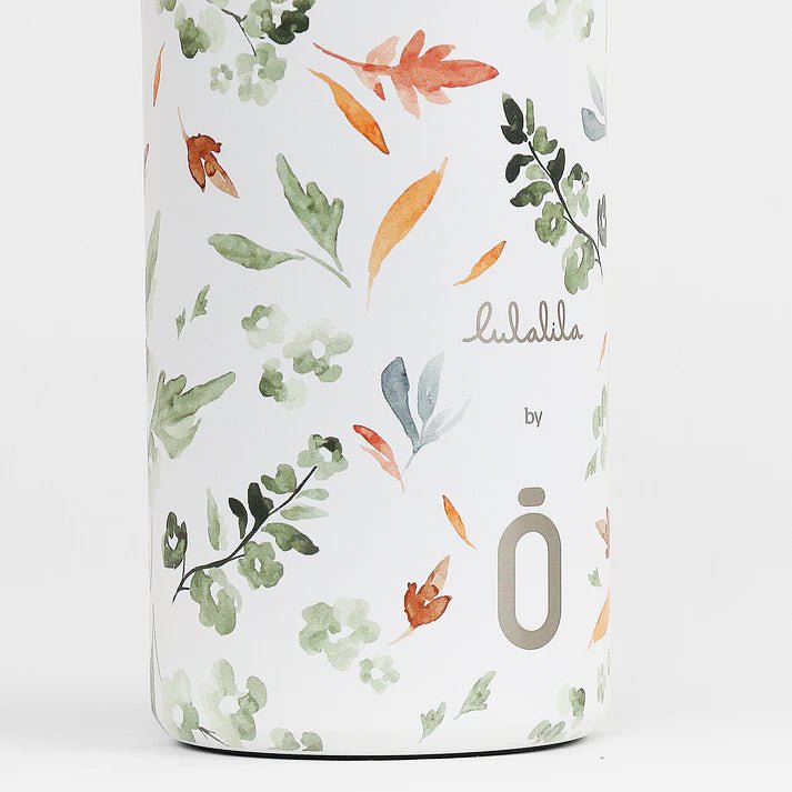 BOTELLA TÉRMICA RUNBOTT Mii ·600ML LULALILA YOGA· - Happy Moments Baby