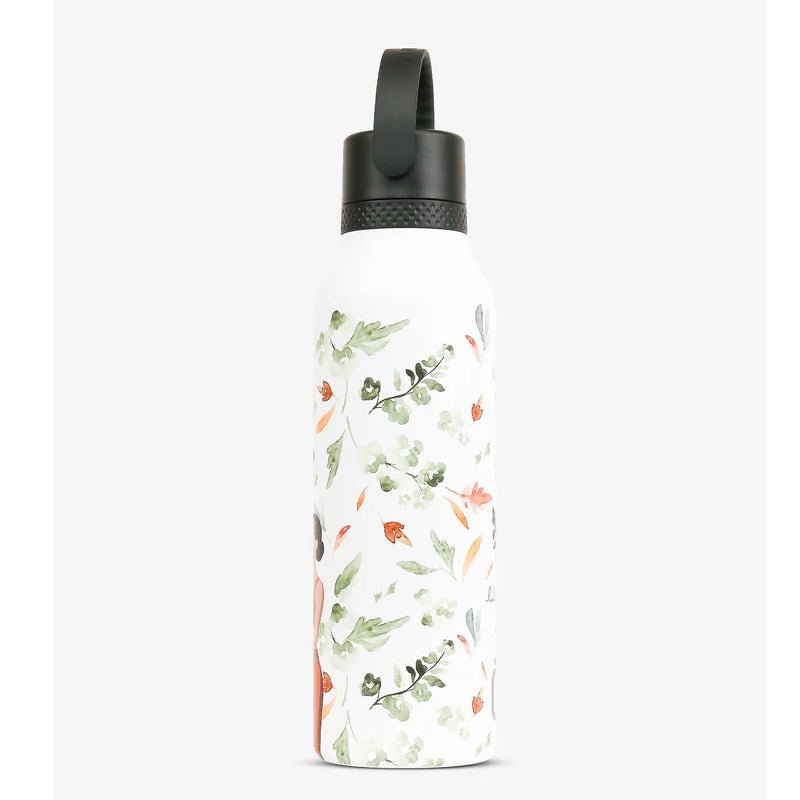 BOTELLA TÉRMICA RUNBOTT Mii ·600ML LULALILA YOGA· - Happy Moments Baby