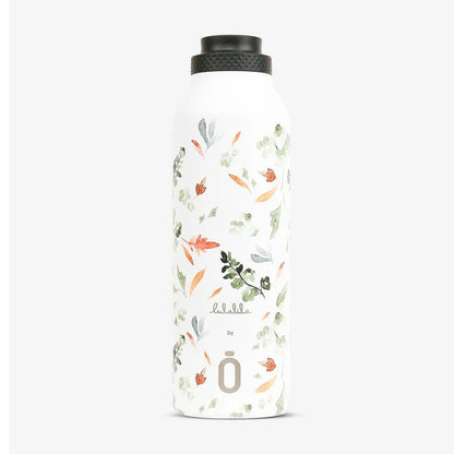 BOTELLA TÉRMICA RUNBOTT Mii ·600ML LULALILA YOGA· - Happy Moments Baby