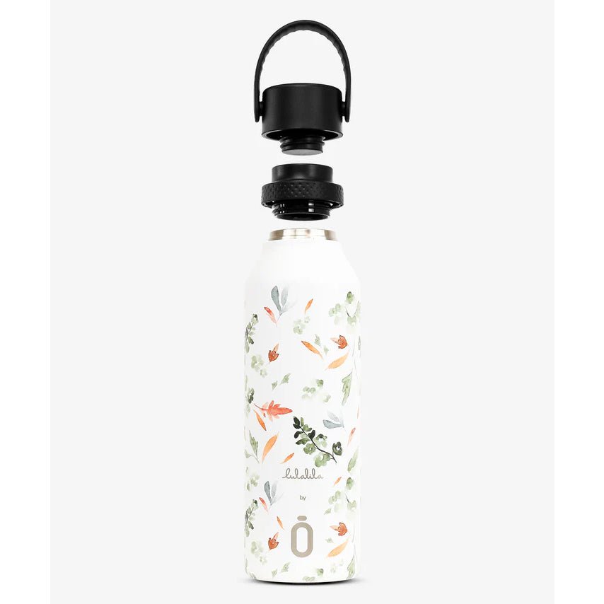BOTELLA TÉRMICA RUNBOTT Mii ·600ML LULALILA YOGA· - Happy Moments Baby