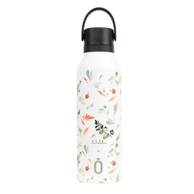 BOTELLA TÉRMICA RUNBOTT Mii ·600ML LULALILA YOGA· - Happy Moments Baby