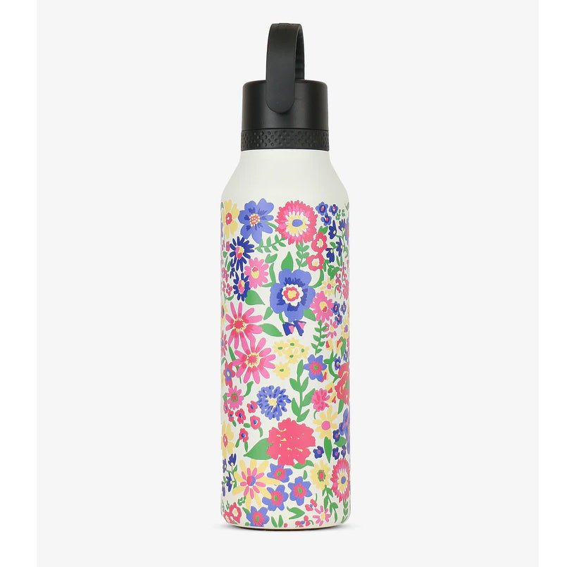 BOTELLA TÉRMICA RUNBOTT Mii ·600ML MARIA YSASI FLORA· - Happy Moments Baby