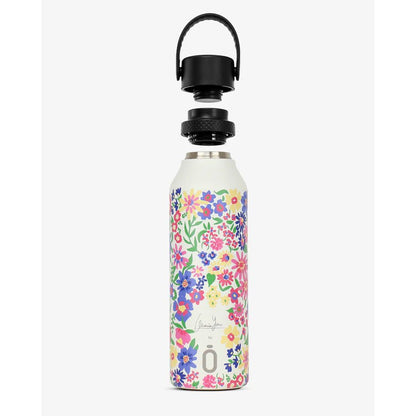BOTELLA TÉRMICA RUNBOTT Mii ·600ML MARIA YSASI FLORA· - Happy Moments Baby