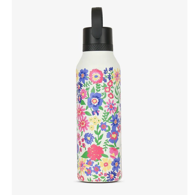 BOTELLA TÉRMICA RUNBOTT Mii ·600ML MARIA YSASI FLORA· - Happy Moments Baby