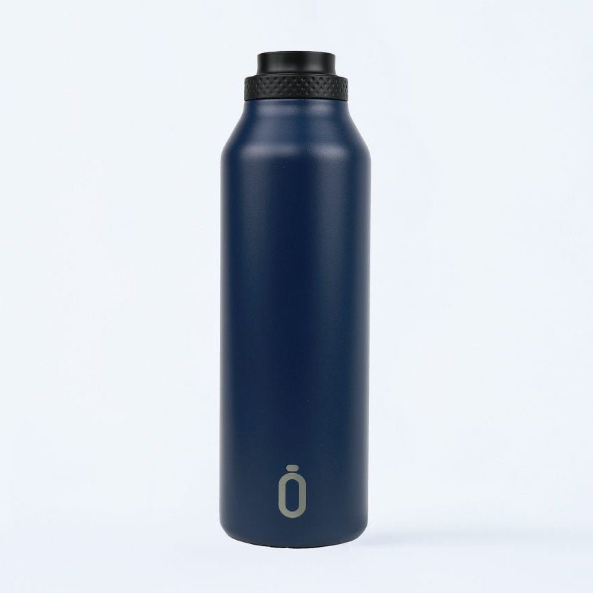 BOTELLA TÉRMICA RUNBOTT Mii ·600ML MARINO· - Happy Moments Baby