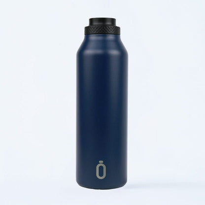 BOTELLA TÉRMICA RUNBOTT Mii ·600ML MARINO· - Happy Moments Baby