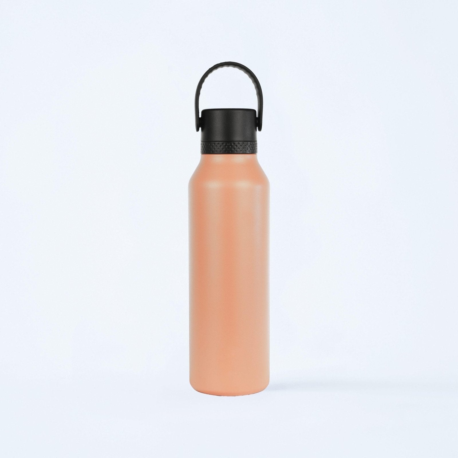 BOTELLA TÉRMICA RUNBOTT Mii ·600ML MELOCOTÓN· - Happy Moments Baby