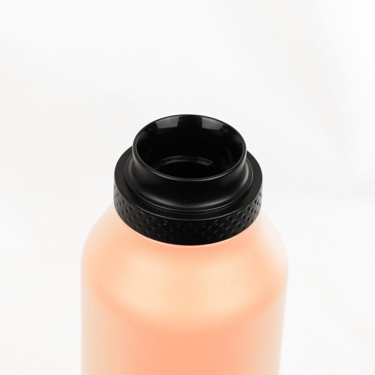 BOTELLA TÉRMICA RUNBOTT Mii ·600ML MELOCOTÓN· - Happy Moments Baby