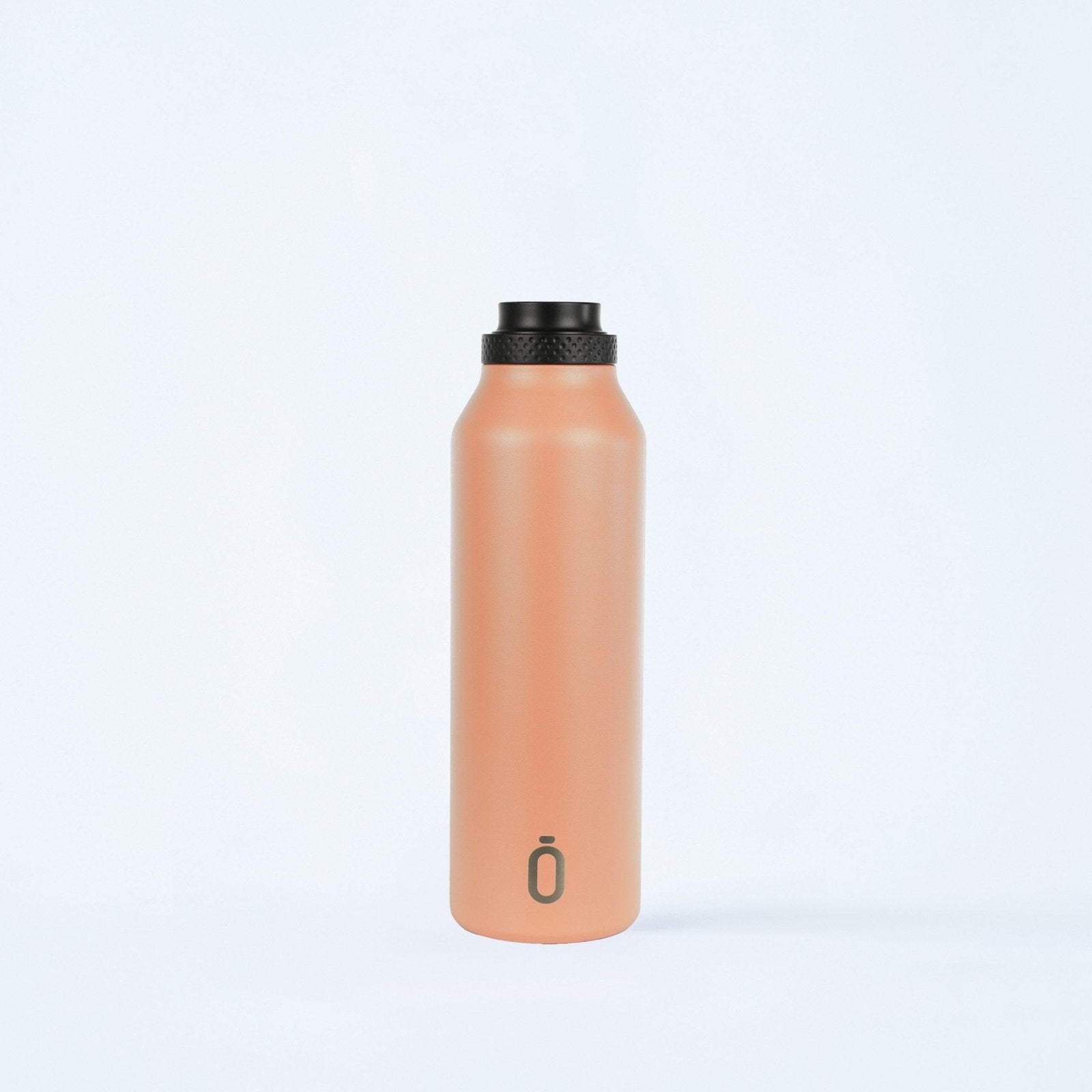 BOTELLA TÉRMICA RUNBOTT Mii ·600ML MELOCOTÓN· - Happy Moments Baby