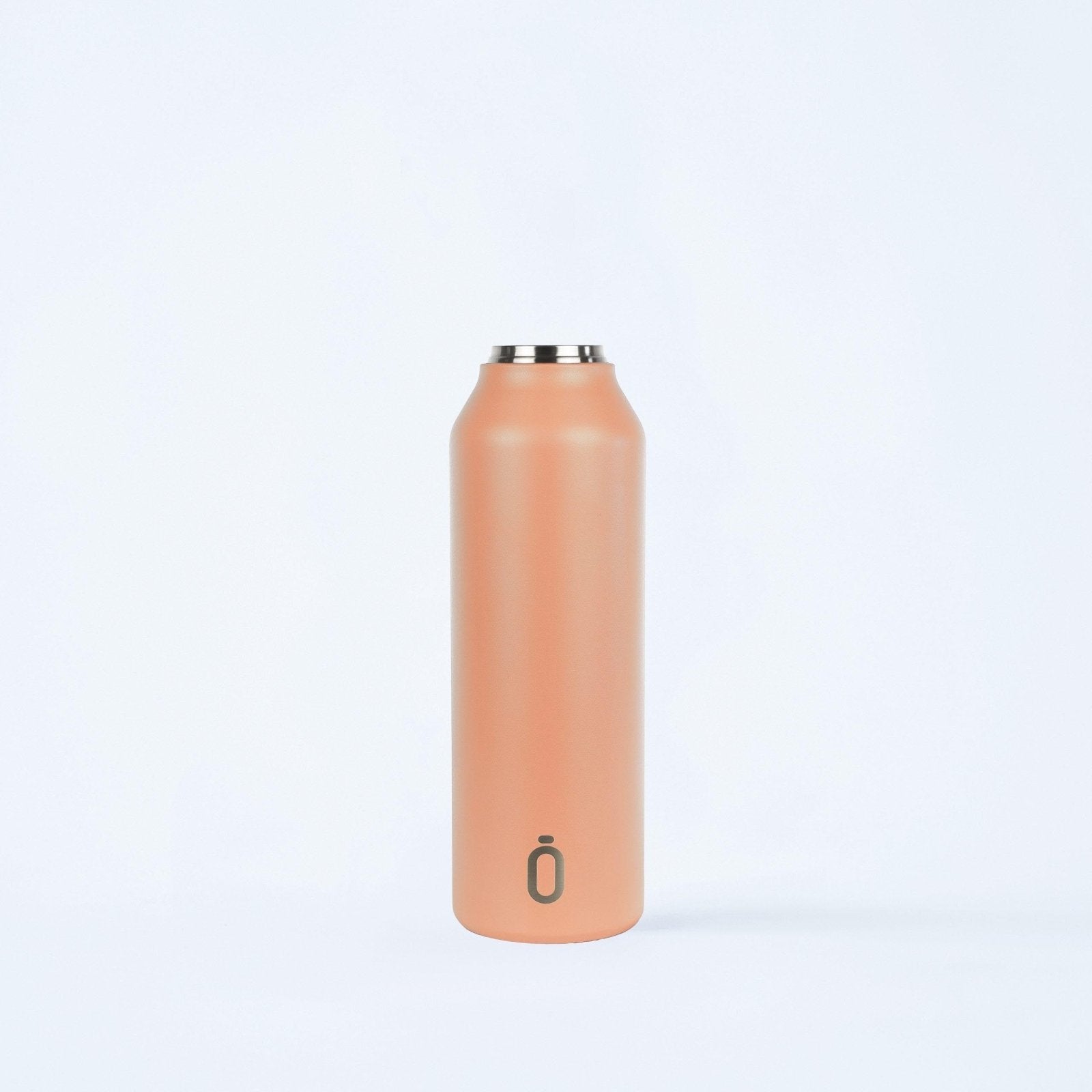 BOTELLA TÉRMICA RUNBOTT Mii ·600ML MELOCOTÓN· - Happy Moments Baby