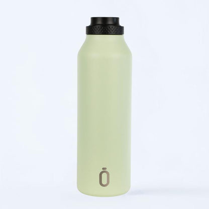 BOTELLA TÉRMICA RUNBOTT Mii ·600ML MELÓN· - Happy Moments Baby