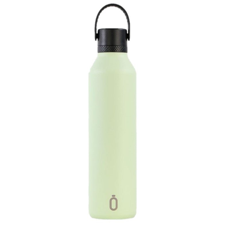 BOTELLA TÉRMICA RUNBOTT Mii ·600ML MELÓN· - Happy Moments Baby