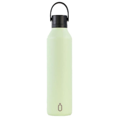 BOTELLA TÉRMICA RUNBOTT Mii ·600ML MELÓN· - Happy Moments Baby
