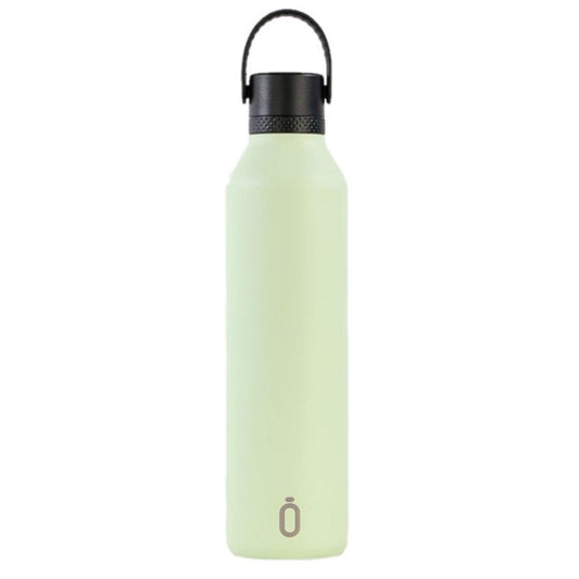 BOTELLA TÉRMICA RUNBOTT Mii ·600ML MELÓN· - Happy Moments Baby