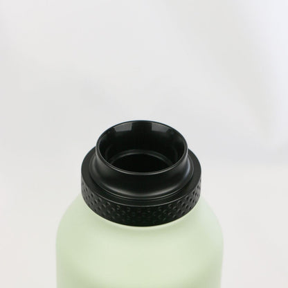 BOTELLA TÉRMICA RUNBOTT Mii ·600ML MELÓN· - Happy Moments Baby