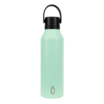 BOTELLA TÉRMICA RUNBOTT Mii ·600ML MENTA· - Happy Moments Baby