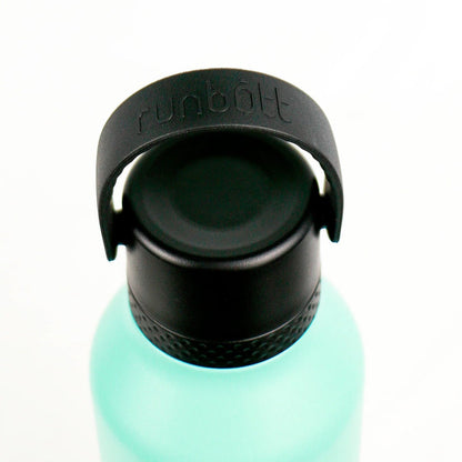 BOTELLA TÉRMICA RUNBOTT Mii ·600ML MENTA· - Happy Moments Baby