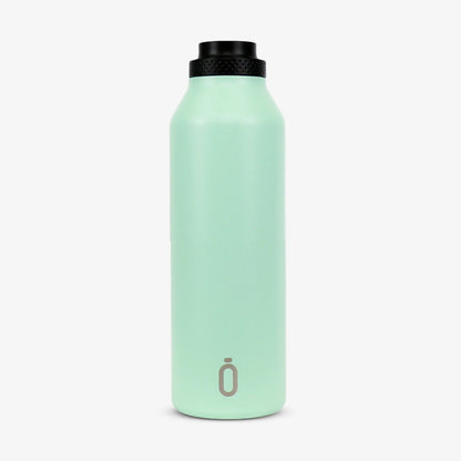 BOTELLA TÉRMICA RUNBOTT Mii ·600ML MENTA· - Happy Moments Baby