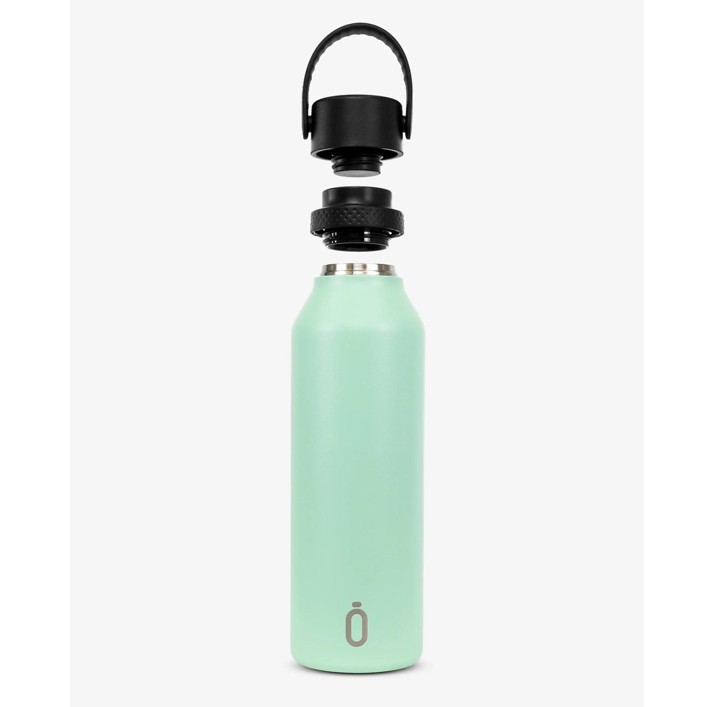 BOTELLA TÉRMICA RUNBOTT Mii ·600ML MENTA· - Happy Moments Baby