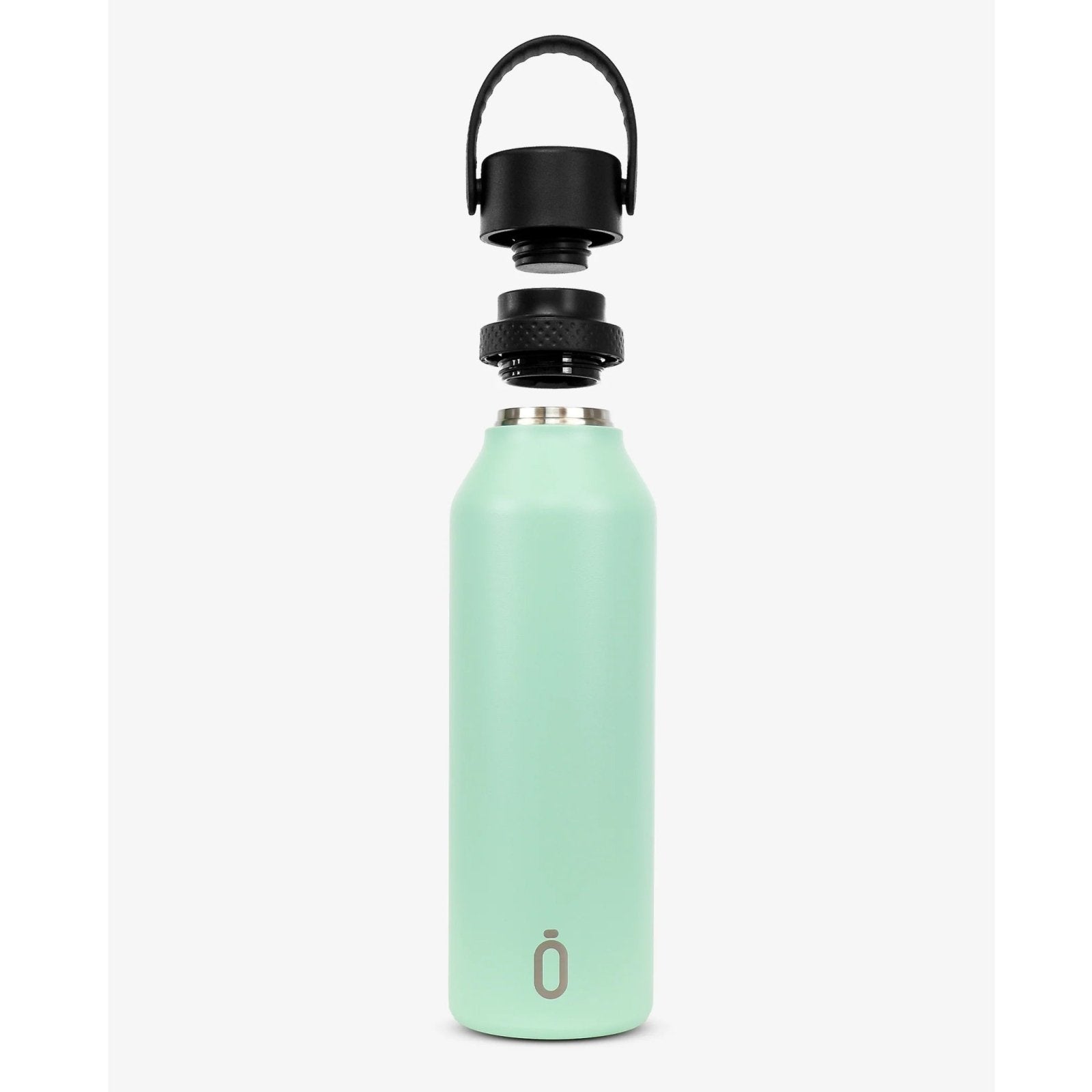 BOTELLA TÉRMICA RUNBOTT Mii ·600ML MENTA· - Happy Moments Baby