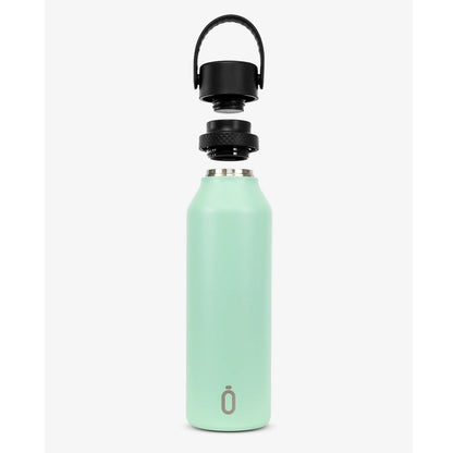 BOTELLA TÉRMICA RUNBOTT Mii ·600ML MENTA· - Happy Moments Baby