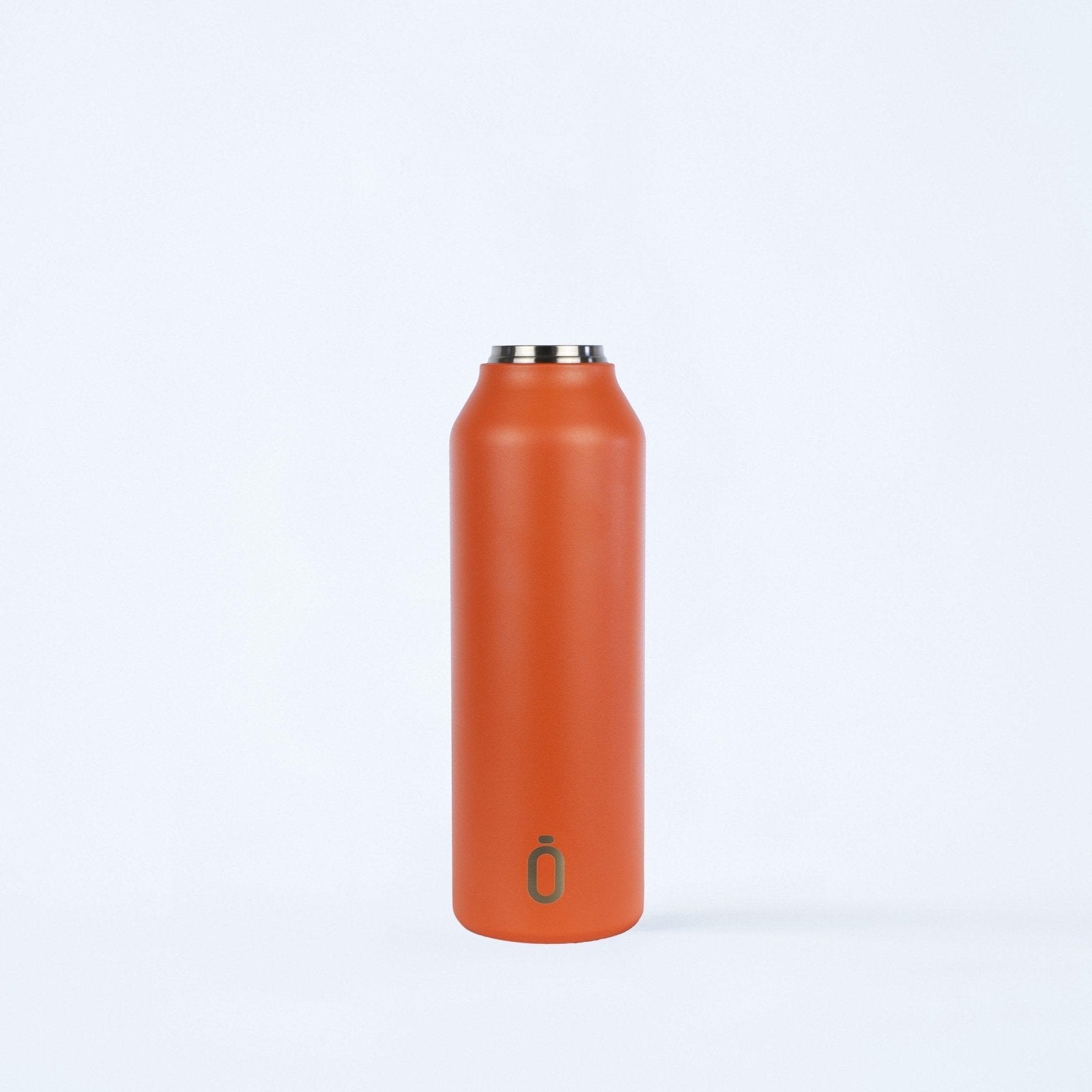 BOTELLA TÉRMICA RUNBOTT Mii ·600ML NARANJA· - Happy Moments Baby
