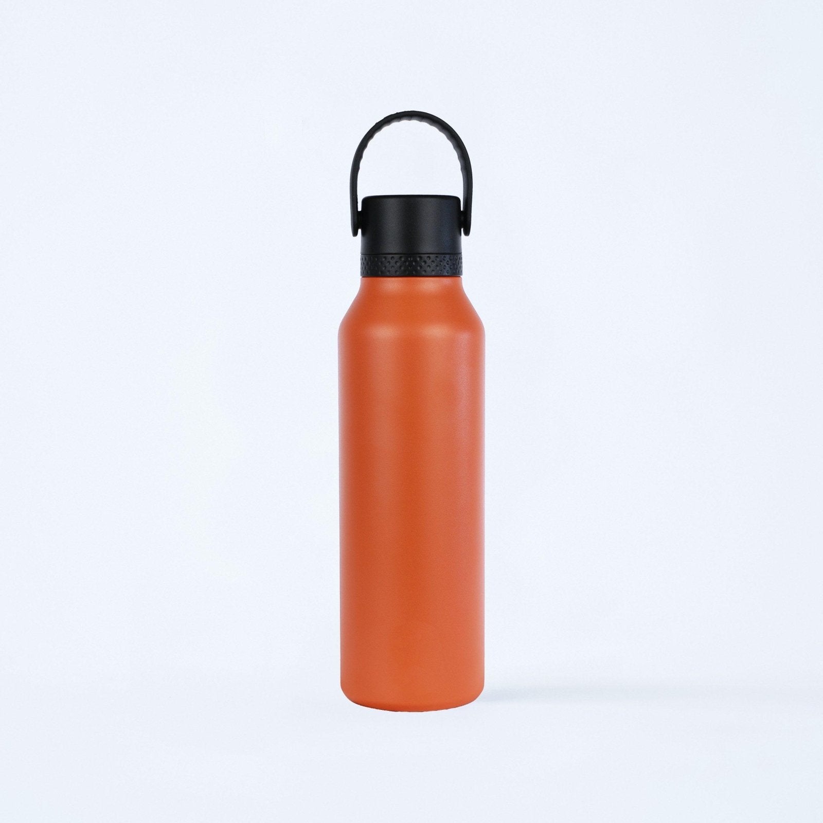 BOTELLA TÉRMICA RUNBOTT Mii ·600ML NARANJA· - Happy Moments Baby