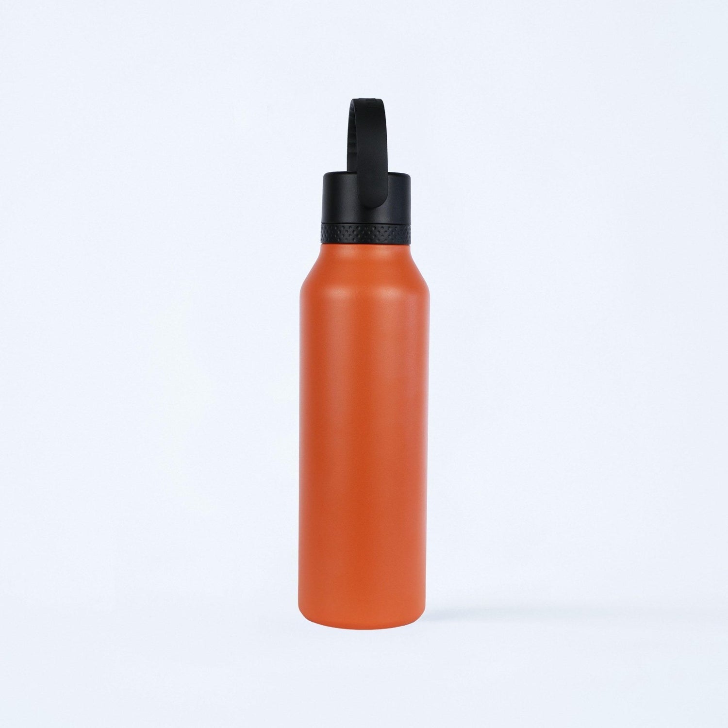 BOTELLA TÉRMICA RUNBOTT Mii ·600ML NARANJA· - Happy Moments Baby