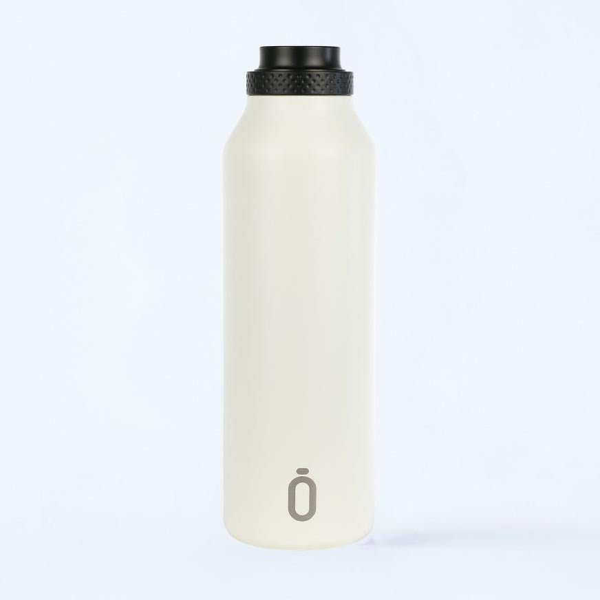 BOTELLA TÉRMICA RUNBOTT Mii ·600ML NATA· - Happy Moments Baby