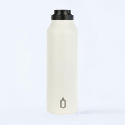 BOTELLA TÉRMICA RUNBOTT Mii ·600ML NATA· - Happy Moments Baby