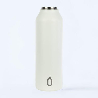 BOTELLA TÉRMICA RUNBOTT Mii ·600ML NATA· - Happy Moments Baby