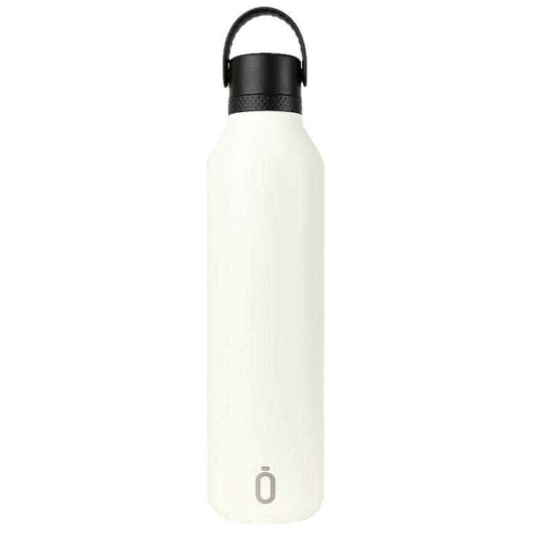 BOTELLA TÉRMICA RUNBOTT Mii ·600ML NATA· - Happy Moments Baby