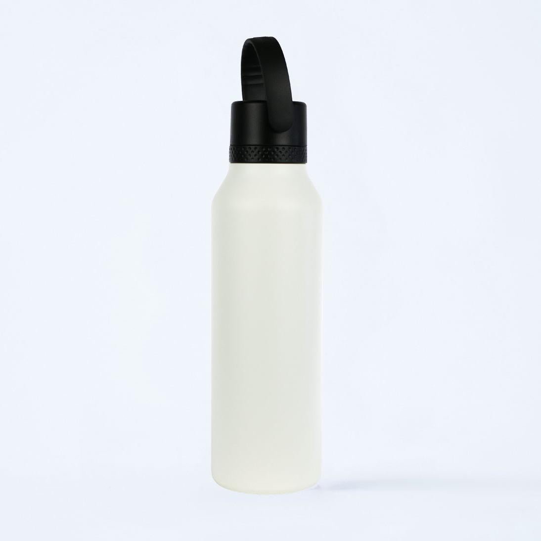 BOTELLA TÉRMICA RUNBOTT Mii ·600ML NATA· - Happy Moments Baby