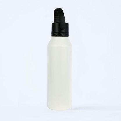 BOTELLA TÉRMICA RUNBOTT Mii ·600ML NATA· - Happy Moments Baby