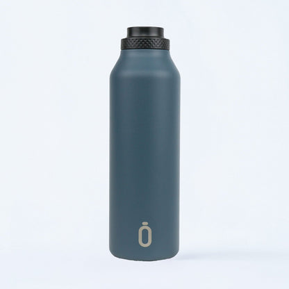 BOTELLA TÉRMICA RUNBOTT Mii ·600ML OCEAN· - Happy Moments Baby