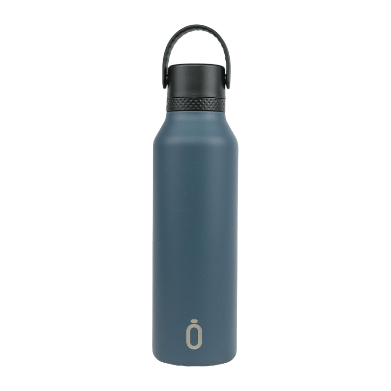 BOTELLA TÉRMICA RUNBOTT Mii ·600ML OCEAN· - Happy Moments Baby