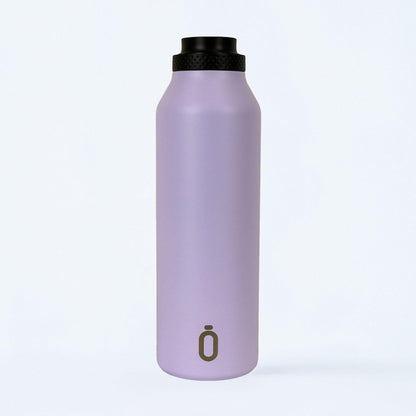 BOTELLA TÉRMICA RUNBOTT Mii ·600ML ORQUÍDEA· - Happy Moments Baby