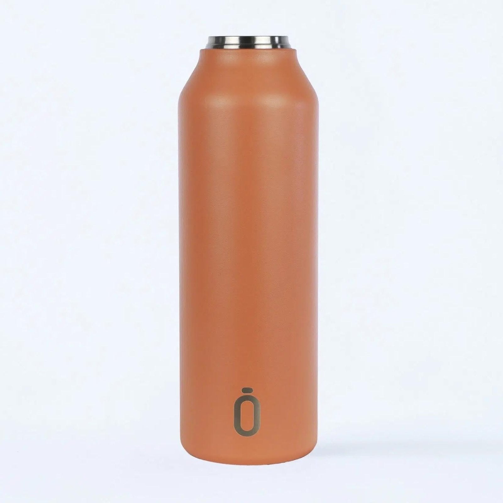 BOTELLA TÉRMICA RUNBOTT Mii ·600ML PAPAYA· - Happy Moments Baby