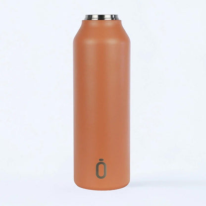 BOTELLA TÉRMICA RUNBOTT Mii ·600ML PAPAYA· - Happy Moments Baby