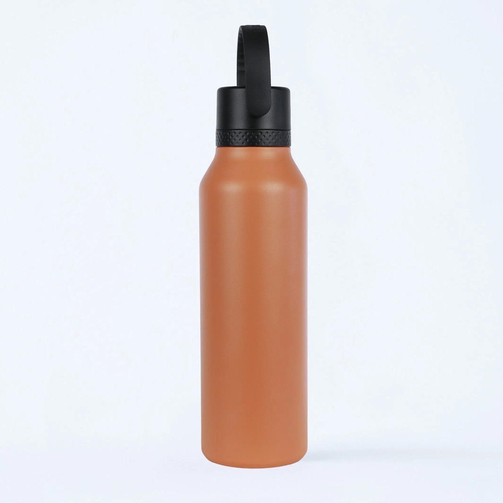 BOTELLA TÉRMICA RUNBOTT Mii ·600ML PAPAYA· - Happy Moments Baby